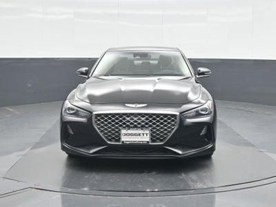 2019 Genesis G70 2.0T Advanced
