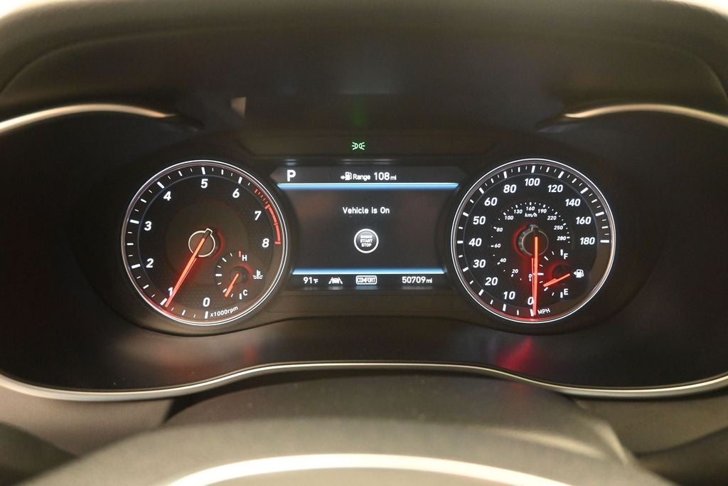 2019 Genesis G70 2.0T Advanced