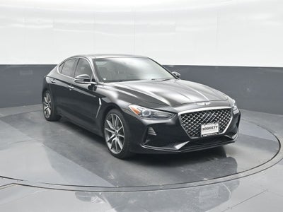 2019 Genesis G70 2.0T Advanced