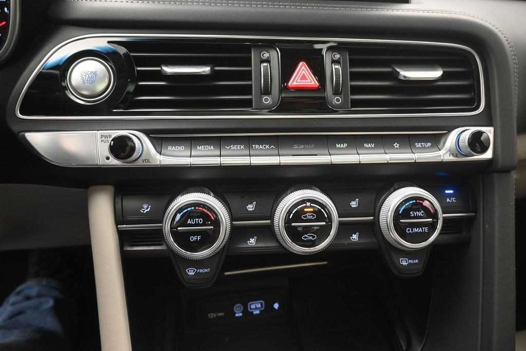 2019 Genesis G70 2.0T Advanced