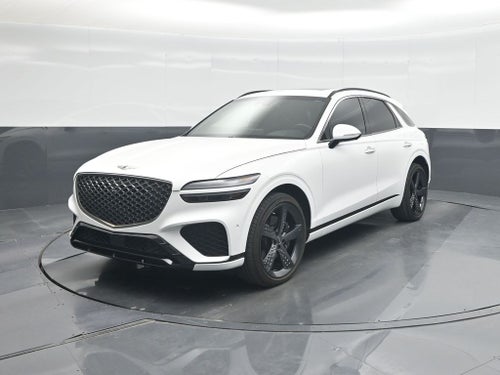 2022 Genesis GV70 3.5T Sport Prestige Sport Advanced Package