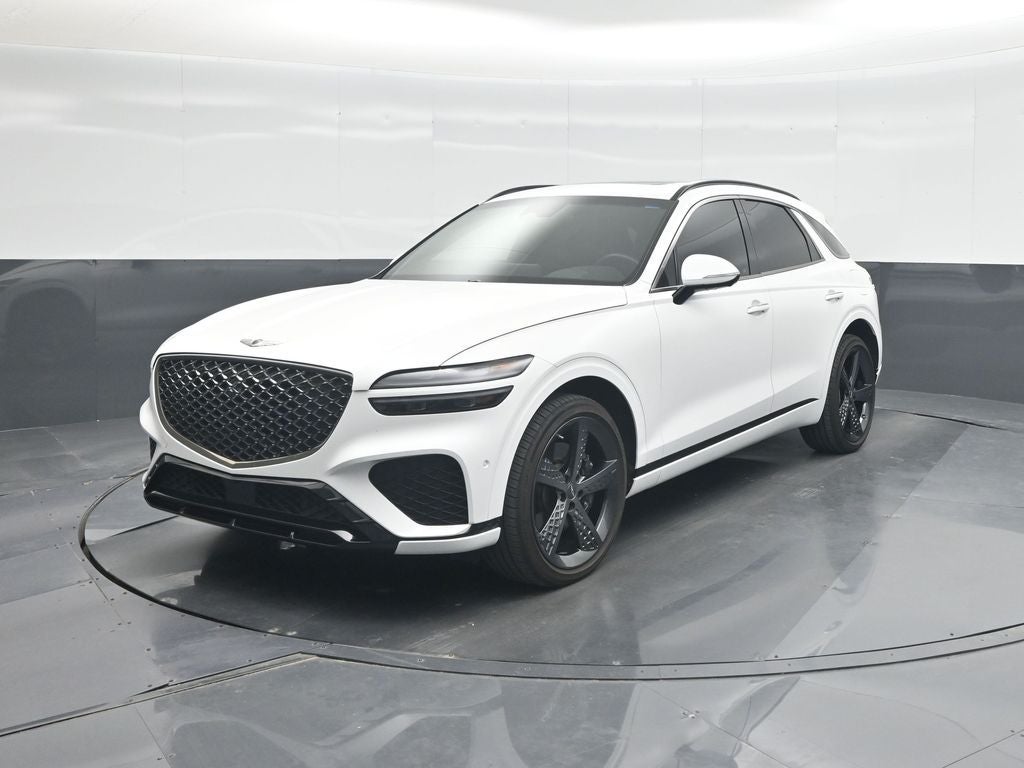2022 Genesis GV70 3.5T Sport Prestige Sport Advanced Package