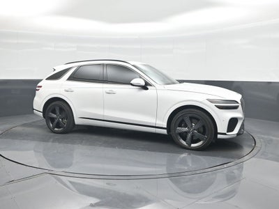 2022 Genesis GV70 3.5T Sport Prestige Sport Advanced Package