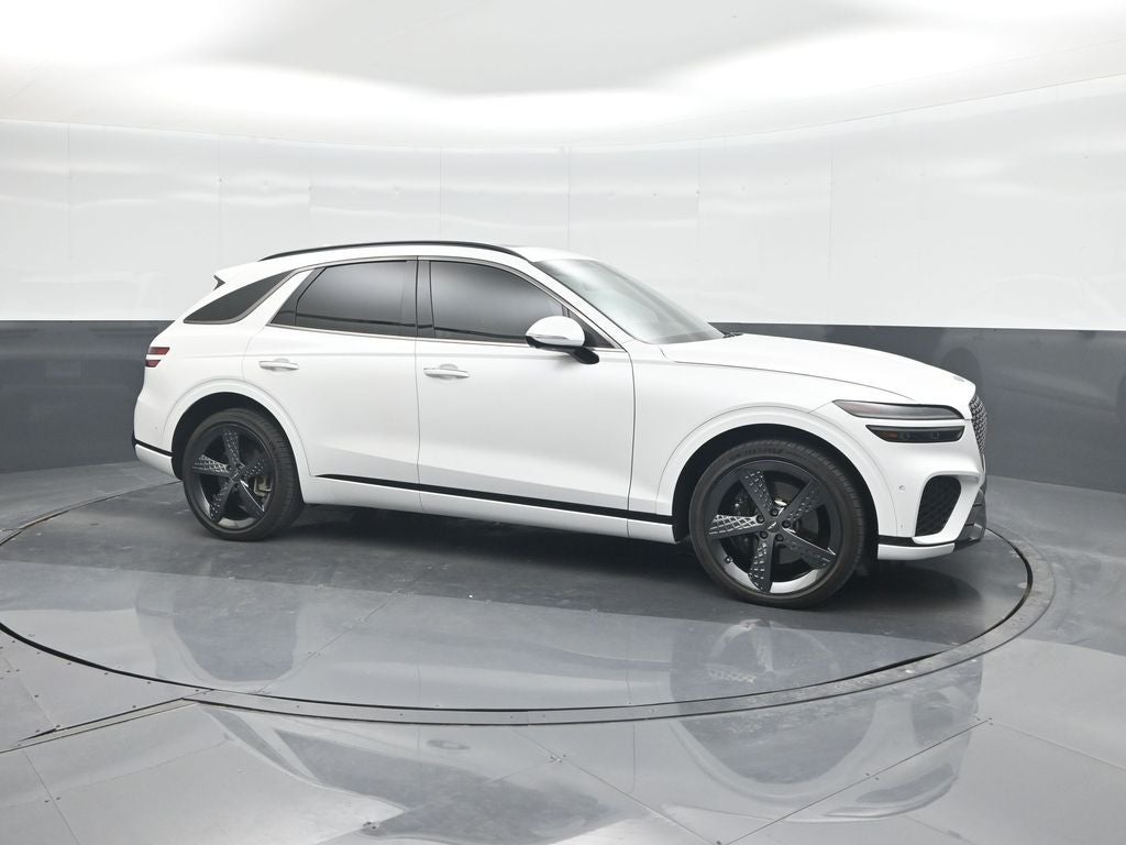 2022 Genesis GV70 3.5T Sport Prestige Sport Advanced Package
