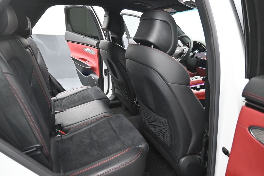 2022 Genesis GV70 3.5T Sport Prestige Sport Advanced Package