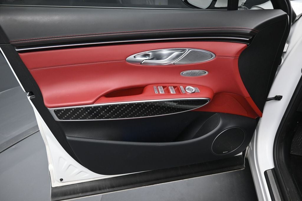 2022 Genesis GV70 3.5T Sport Prestige Sport Advanced Package