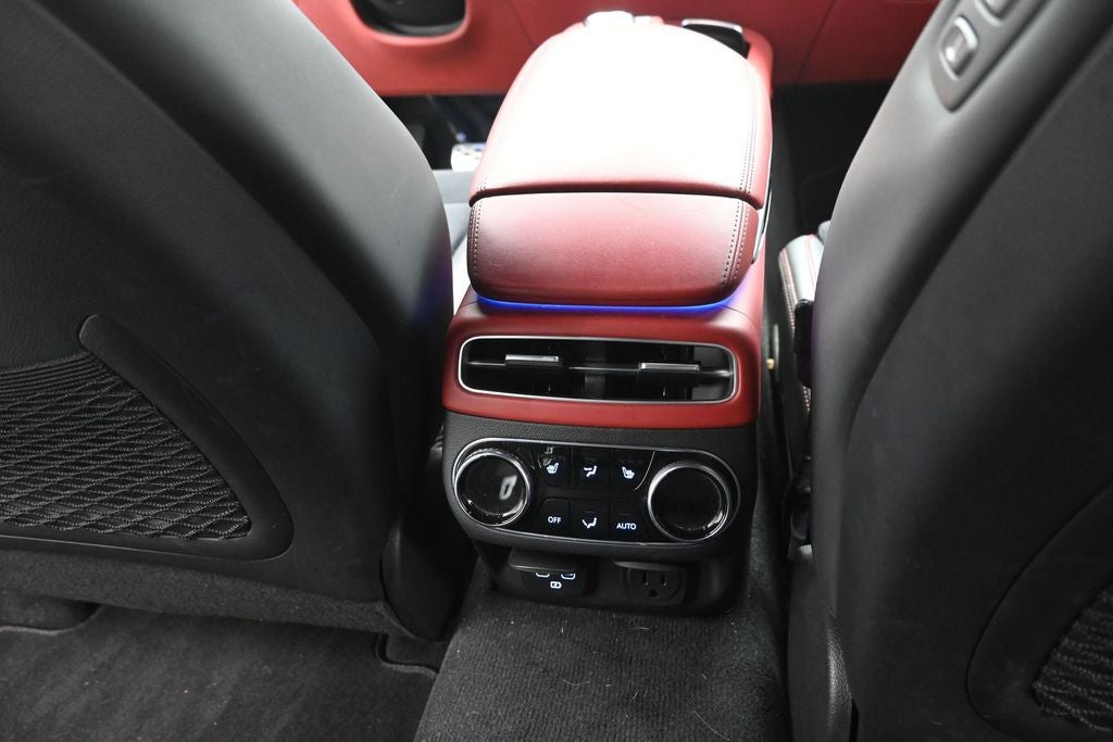 2022 Genesis GV70 3.5T Sport Prestige Sport Advanced Package