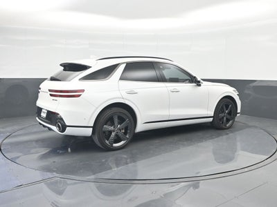 2022 Genesis GV70 3.5T Sport Prestige Sport Advanced Package