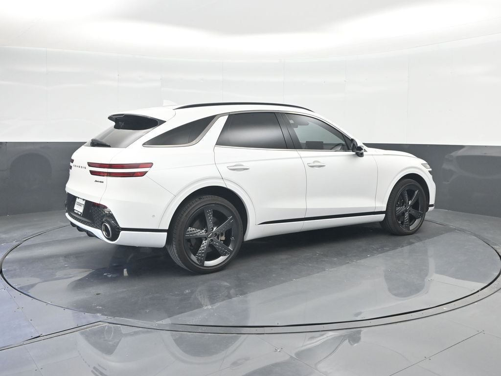 2022 Genesis GV70 3.5T Sport Prestige Sport Advanced Package