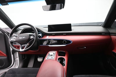 2022 Genesis GV70 3.5T Sport Prestige Sport Advanced Package