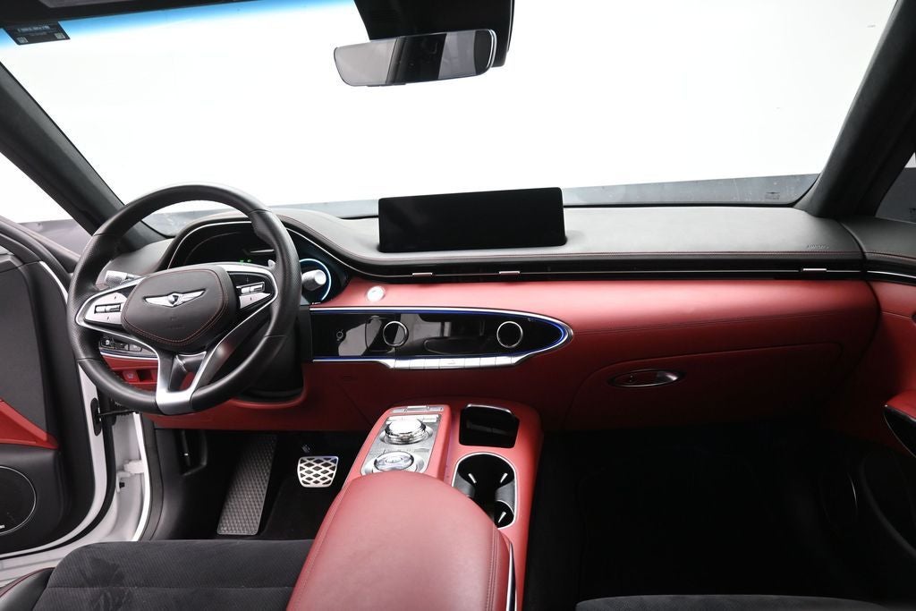 2022 Genesis GV70 3.5T Sport Prestige Sport Advanced Package