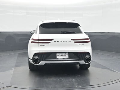 2022 Genesis GV70 3.5T Sport Prestige Sport Advanced Package