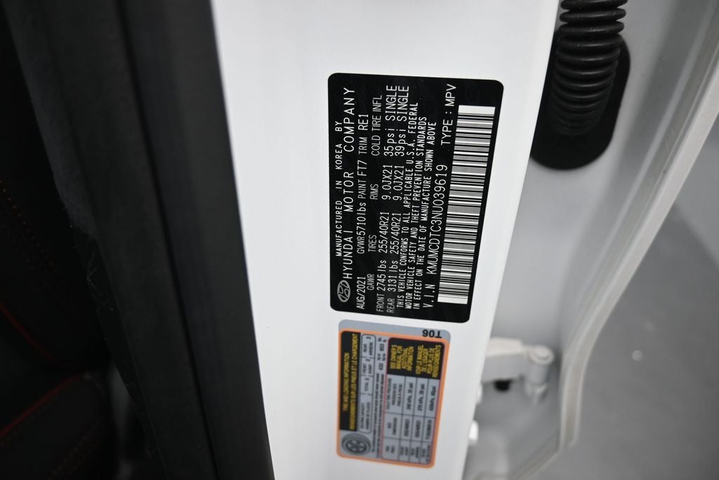 2022 Genesis GV70 3.5T Sport Prestige Sport Advanced Package