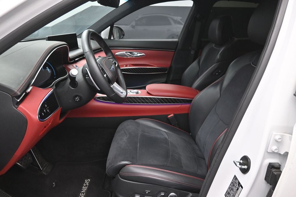 2022 Genesis GV70 3.5T Sport Prestige Sport Advanced Package