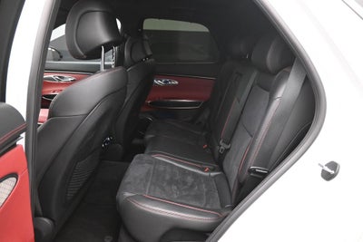 2022 Genesis GV70 3.5T Sport Prestige Sport Advanced Package
