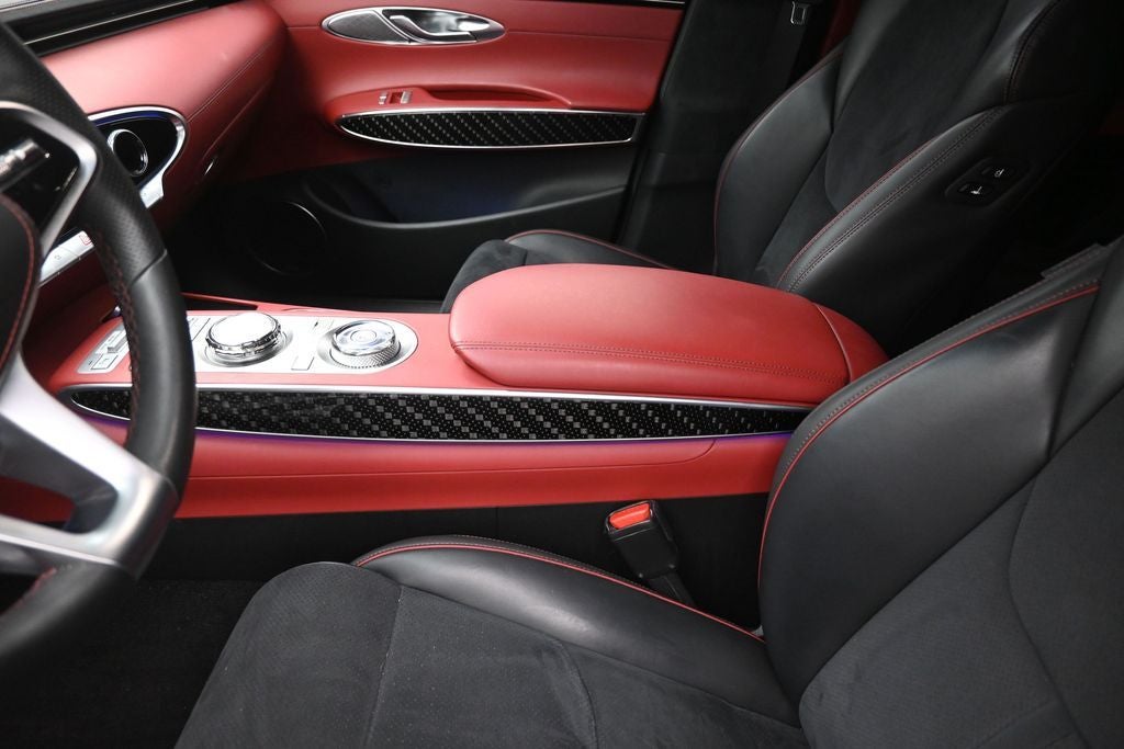 2022 Genesis GV70 3.5T Sport Prestige Sport Advanced Package