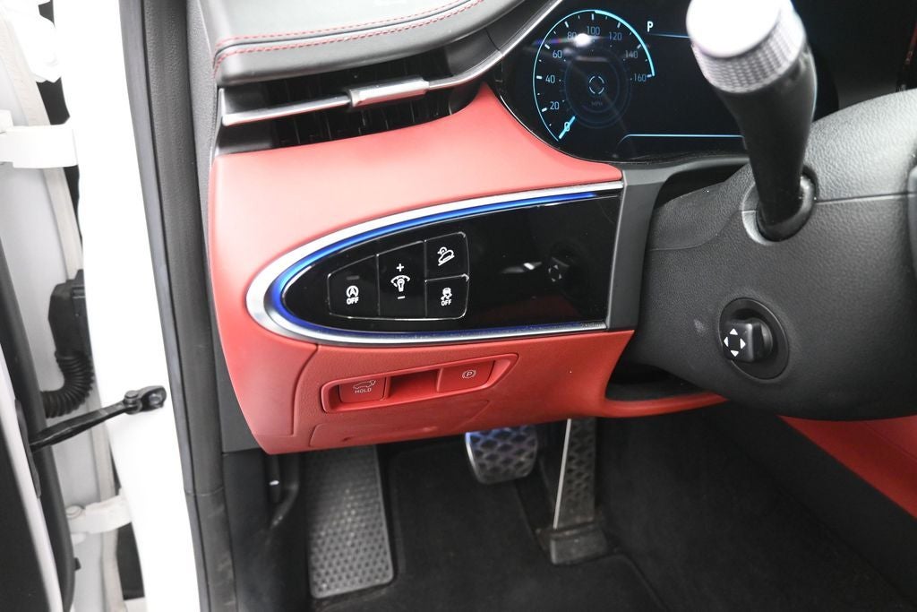 2022 Genesis GV70 3.5T Sport Prestige Sport Advanced Package