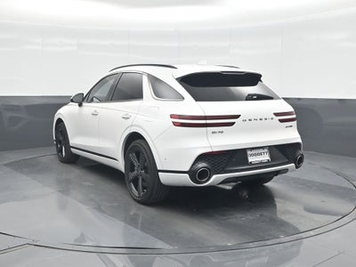 2022 Genesis GV70 3.5T Sport Prestige Sport Advanced Package