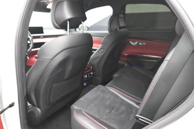 2022 Genesis GV70 3.5T Sport Prestige Sport Advanced Package