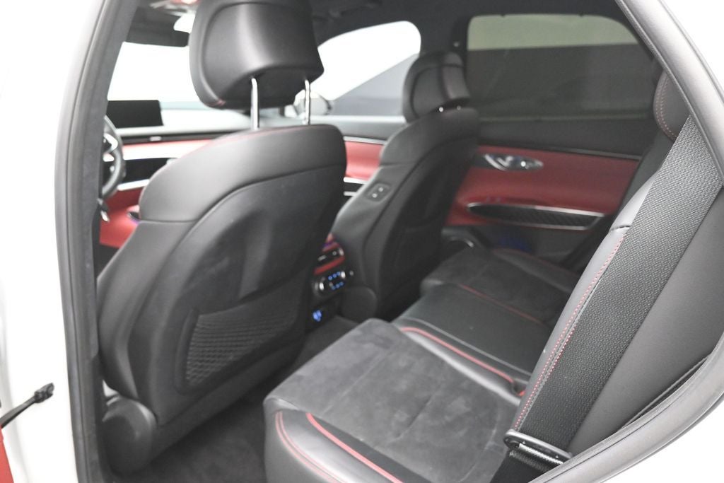 2022 Genesis GV70 3.5T Sport Prestige Sport Advanced Package