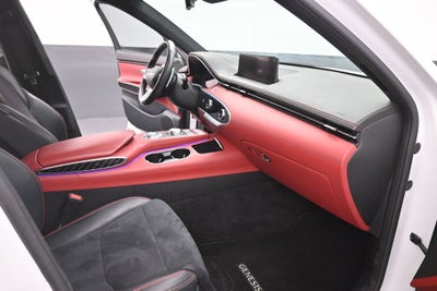 2022 Genesis GV70 3.5T Sport Prestige Sport Advanced Package