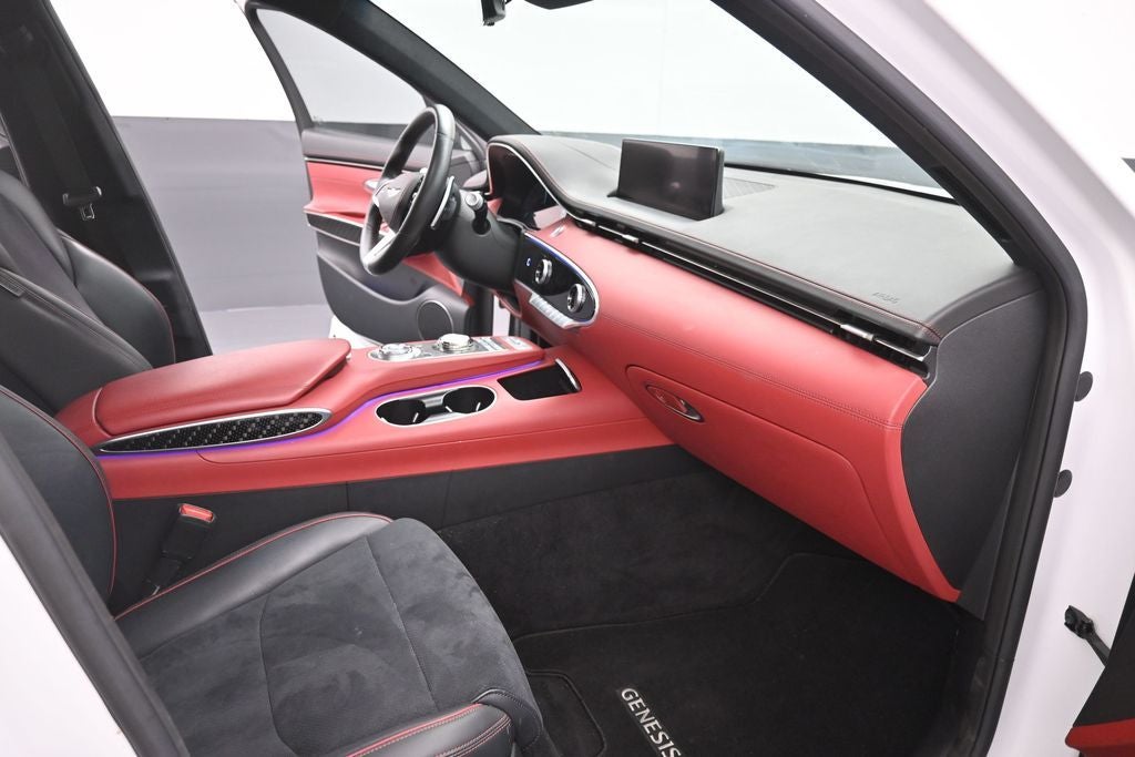 2022 Genesis GV70 3.5T Sport Prestige Sport Advanced Package