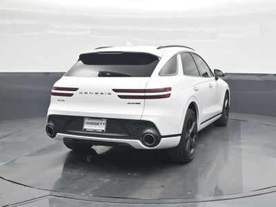 2022 Genesis GV70 3.5T Sport Prestige Sport Advanced Package