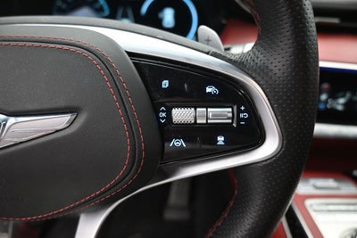 2022 Genesis GV70 3.5T Sport Prestige Sport Advanced Package