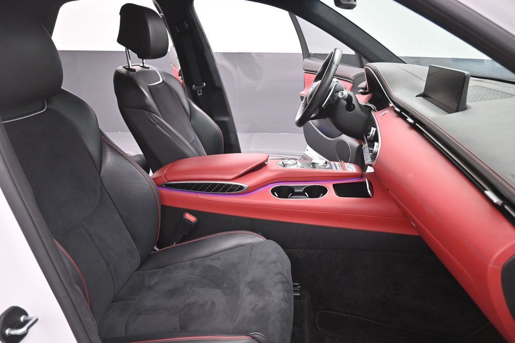 2022 Genesis GV70 3.5T Sport Prestige Sport Advanced Package