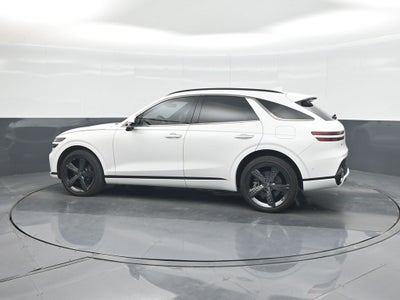 2022 Genesis GV70 3.5T Sport Prestige Sport Advanced Package