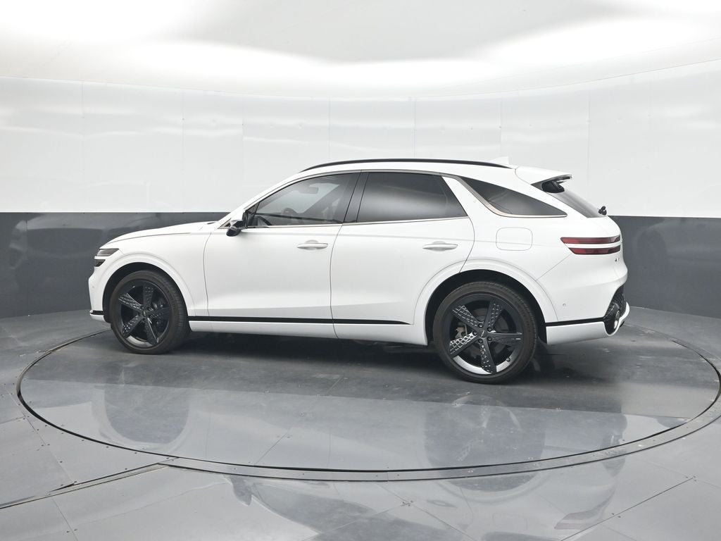 2022 Genesis GV70 3.5T Sport Prestige Sport Advanced Package