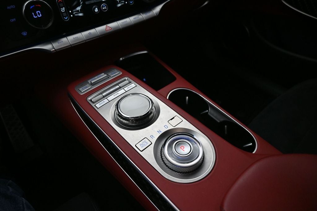 2022 Genesis GV70 3.5T Sport Prestige Sport Advanced Package