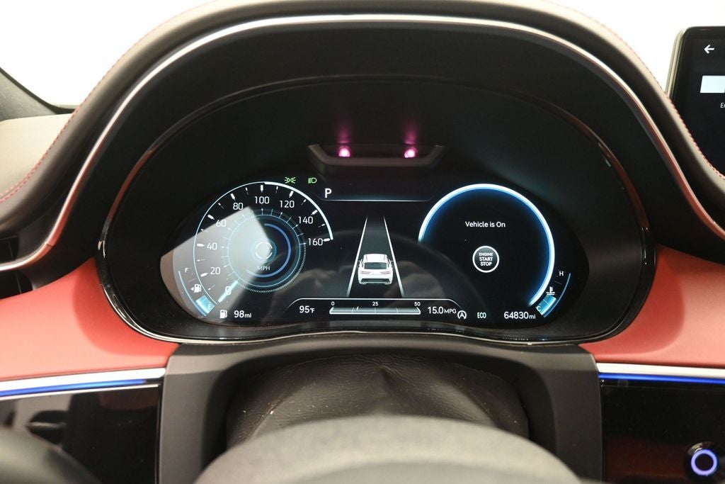 2022 Genesis GV70 3.5T Sport Prestige Sport Advanced Package