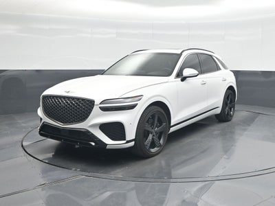 2022 Genesis GV70 3.5T Sport Prestige Sport Advanced Package