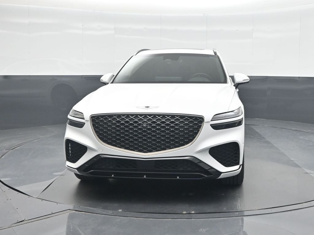 2022 Genesis GV70 3.5T Sport Prestige Sport Advanced Package