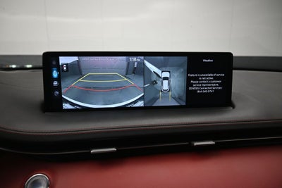 2022 Genesis GV70 3.5T Sport Prestige Sport Advanced Package