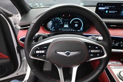 2022 Genesis GV70 3.5T Sport Prestige Sport Advanced Package