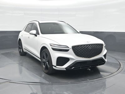 2022 Genesis GV70 3.5T Sport Prestige Sport Advanced Package