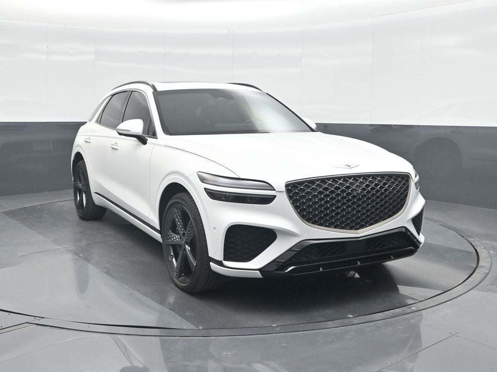 2022 Genesis GV70 3.5T Sport Prestige Sport Advanced Package
