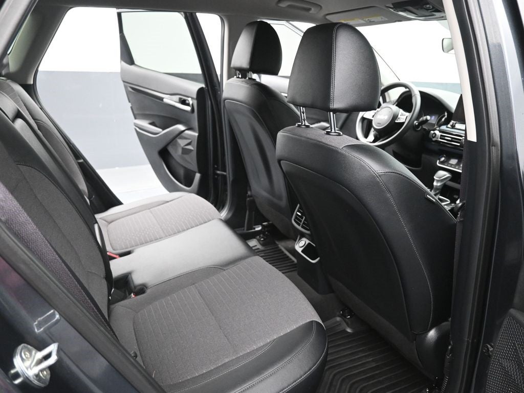 2022 Kia Seltos Nightfall