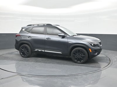 2022 Kia Seltos Nightfall