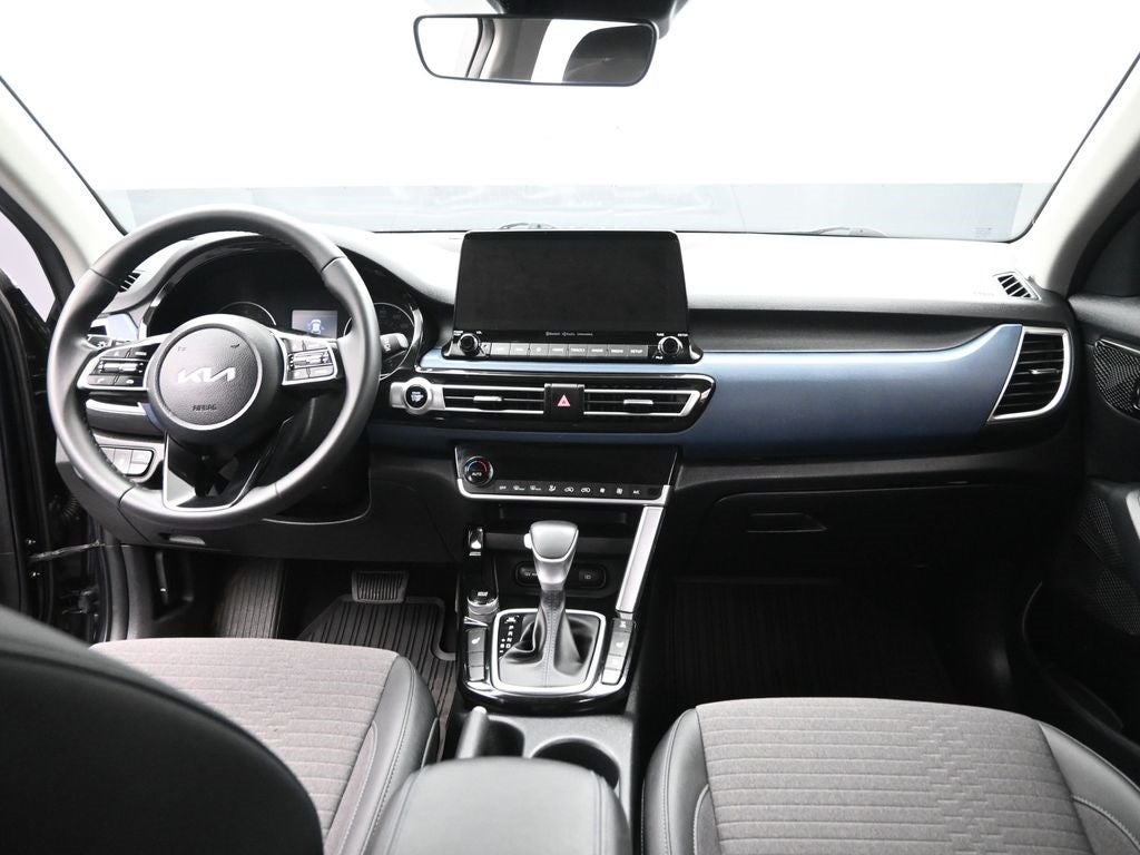 2022 Kia Seltos Nightfall