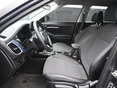 2022 Kia Seltos Nightfall