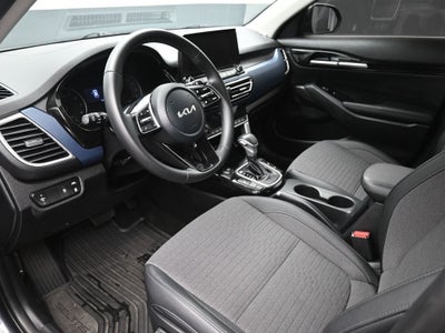 2022 Kia Seltos Nightfall