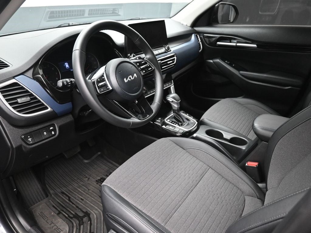 2022 Kia Seltos Nightfall