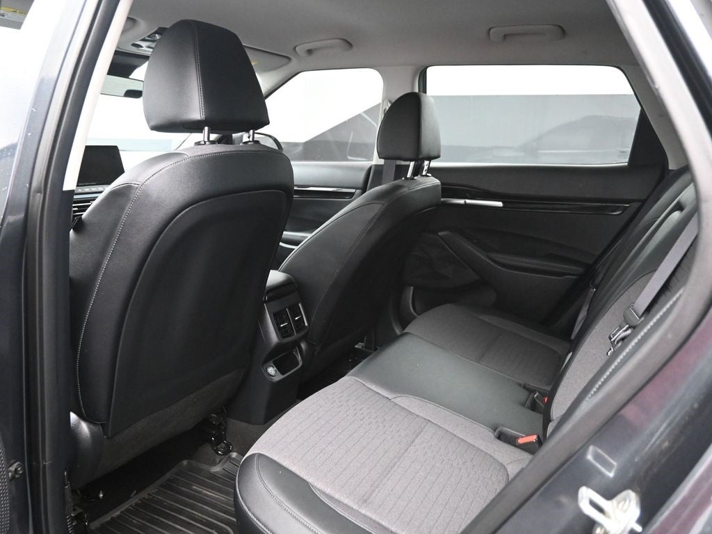 2022 Kia Seltos Nightfall