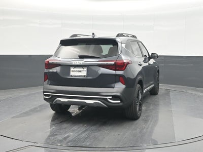 2022 Kia Seltos Nightfall