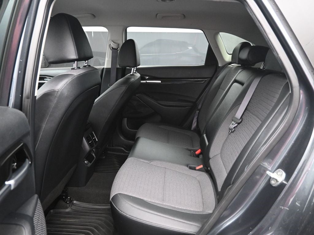 2022 Kia Seltos Nightfall