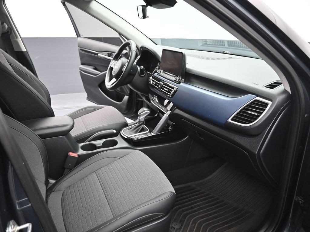 2022 Kia Seltos Nightfall