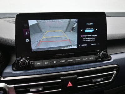 2022 Kia Seltos Nightfall